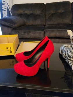 Mix No.6 size 9 1/2