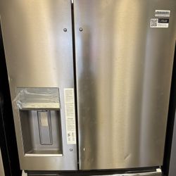 Frigidaire Gallery French door Fridge 