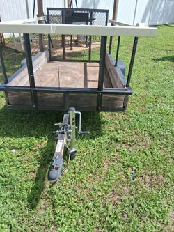 Utility trailer