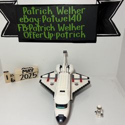 3367 LEGO City Space Shuttle