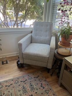 Reclining chair
