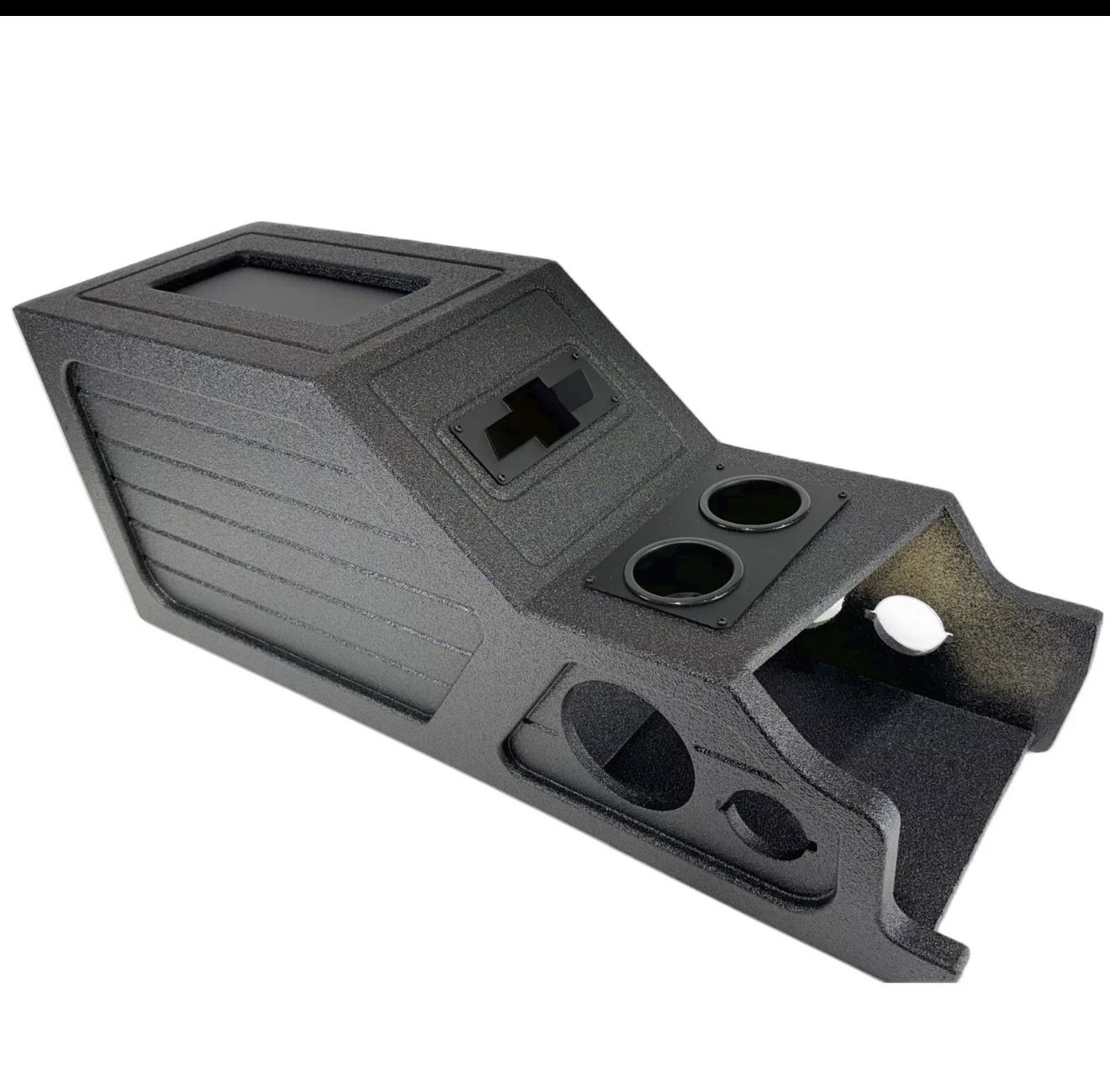 99-06 Silverado Center Console Subwoofer box For 1x12 9