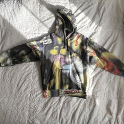 Supreme Lady Pink Hoodie 