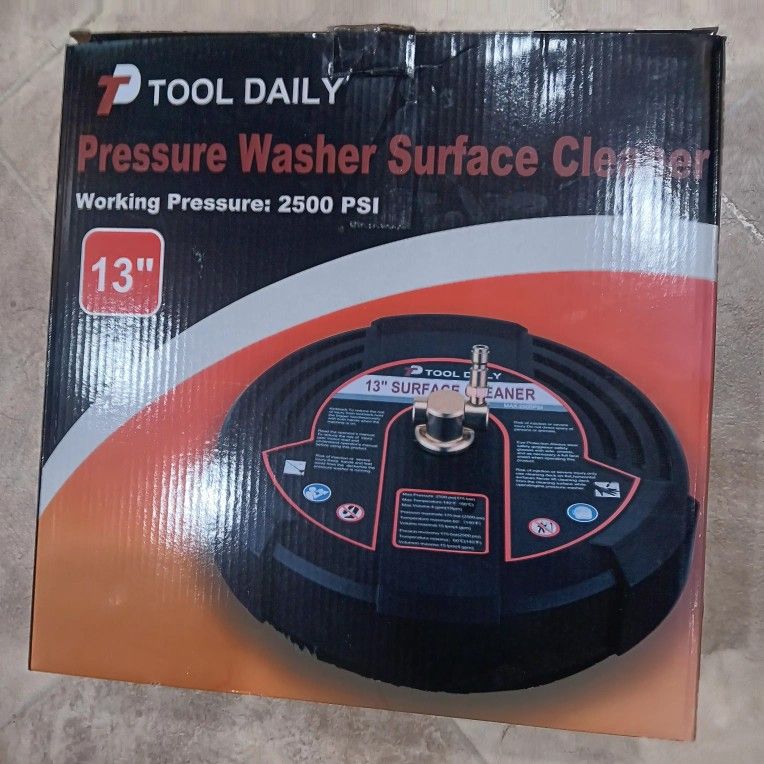 Pressure Washer Surface Cleaner