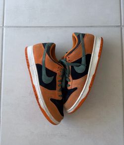 Nike dunk low ceramic size 9