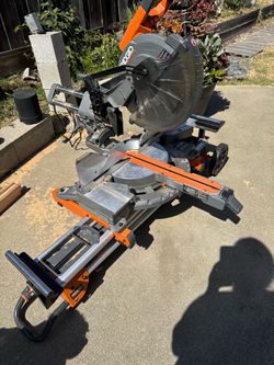 Miter Saw