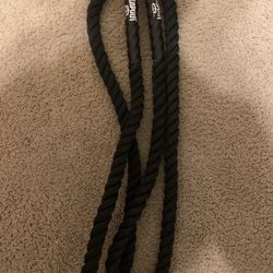 TapouT Battle Jump rope