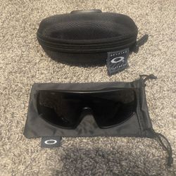 Oakley Sutro Sunglasses — Black Primz Lens