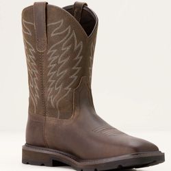 Ariat Groundbreaker Work Boot New size 9 