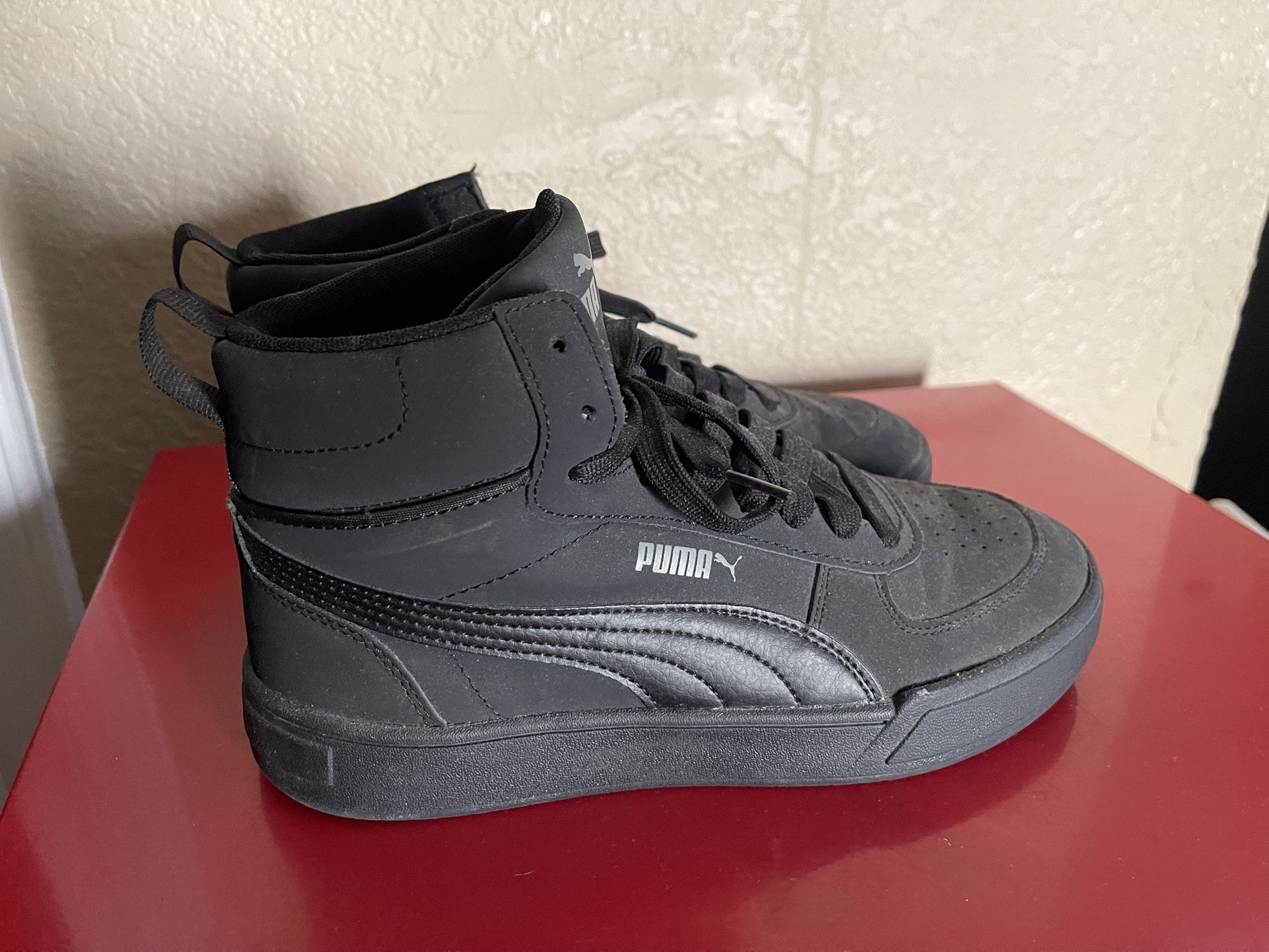 Puma Boy Shoes