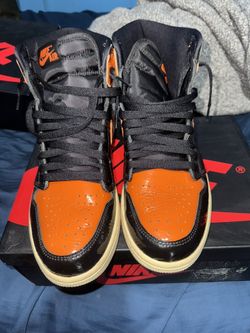 Air Jordan 1 Shattered Backboard
