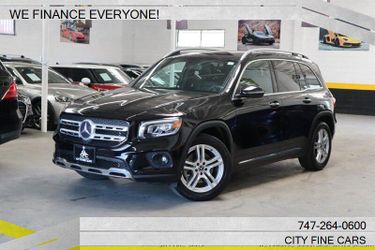 2020 Mercedes-Benz GLB 250