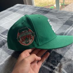 Cooperstown Collection 1984 All Star Game New Era Fitted With Side Patch 