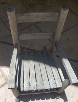 Kids Rocking Chair