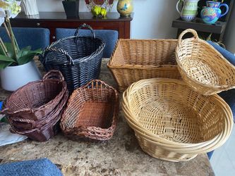 Baskets