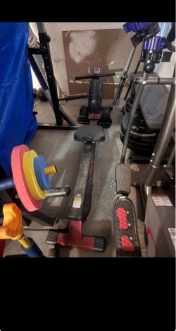 Rower