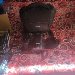 NIKON COOLPIX B500/ PANASONIC LUMIX ZS8