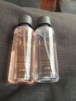 Mix:Bar cloud musk / coconut Palm hair body mist
