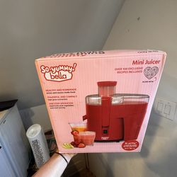 mine juicer 