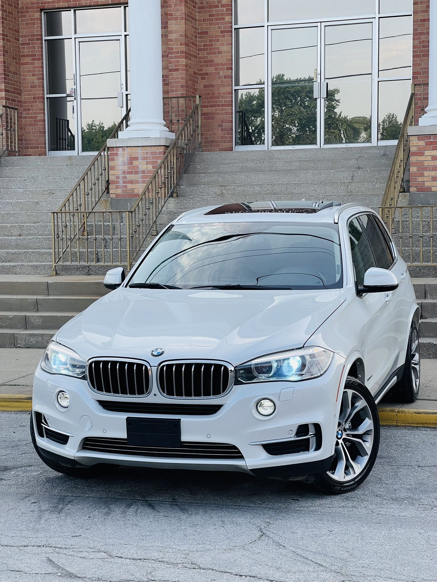 2016 BMW X5