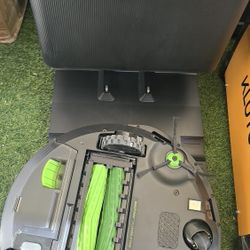 Aspiradora  Y Limpiadora De Piso  Robot 