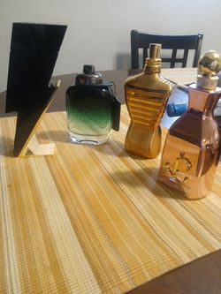 Men cologne