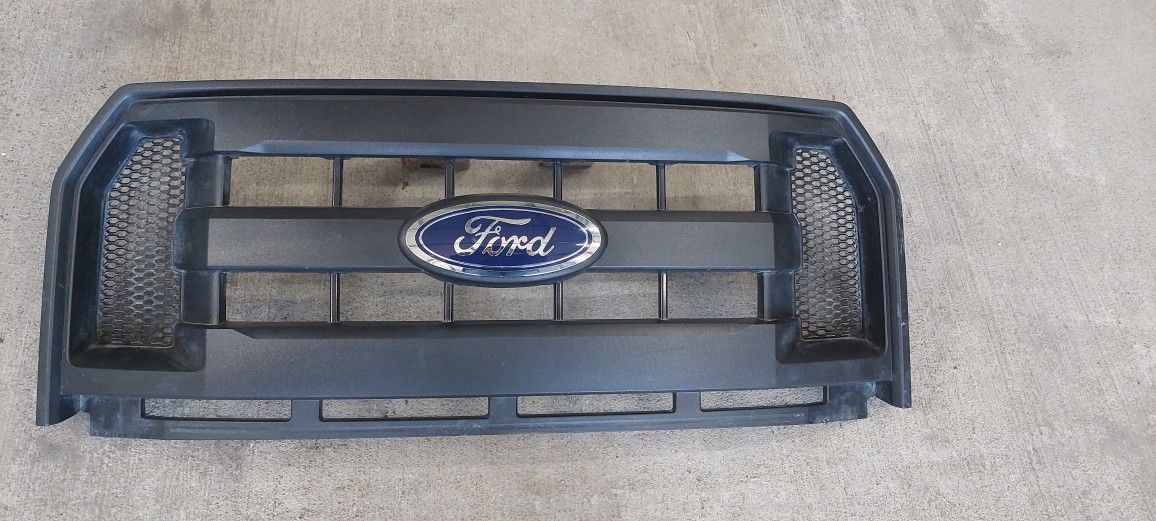 Ford F-150 Truck Grill