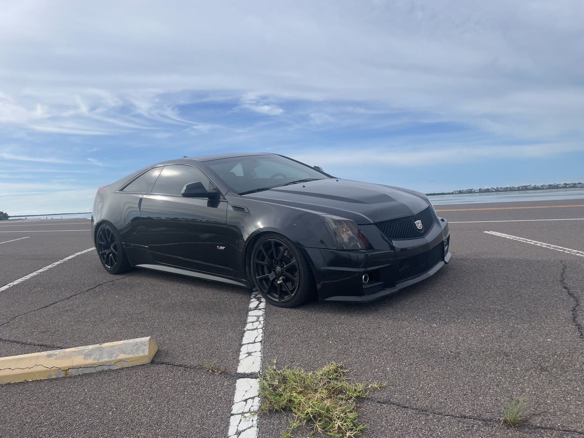 2013 Cadillac CTS