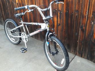 Pacific nemesis bmx bike best sale