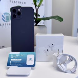 iPhone 12 Pro Max Unlocked 256 Gb