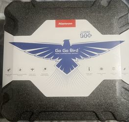 Remote Control Go Go Bird