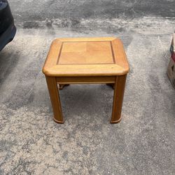 Small End Or Coffee Table