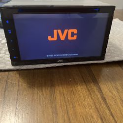 JVC BLUETOOTH DOUBLE DIN