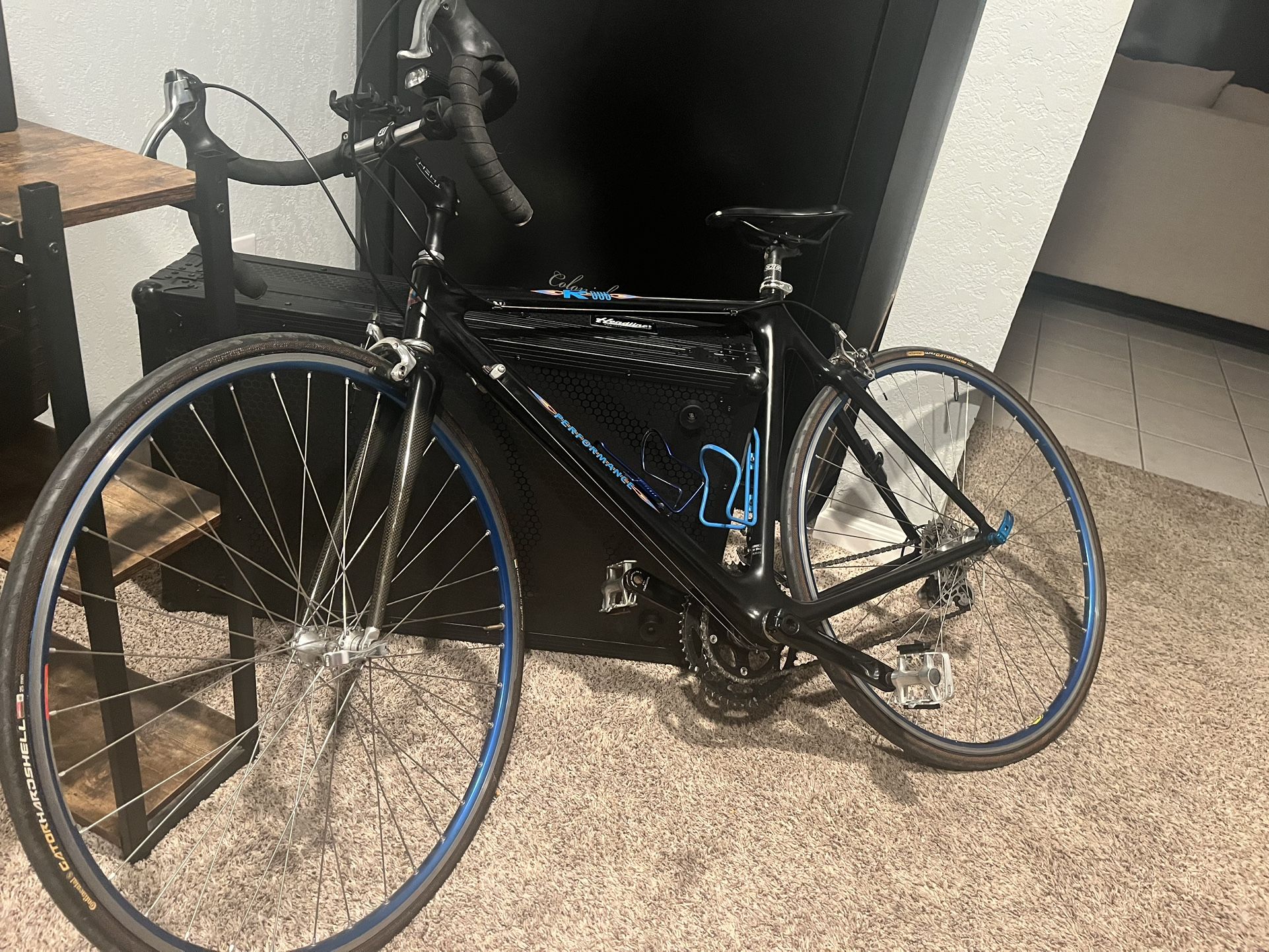 Carbon Road Bike – Kestrel Talon R-008 (Performance, Lightweight, Fast!)