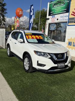 2019 Nissan Rogue