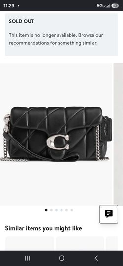 Coach bag