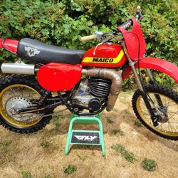 1979 Maico 400