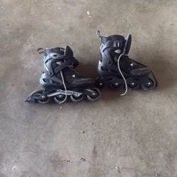 Rollerblades 