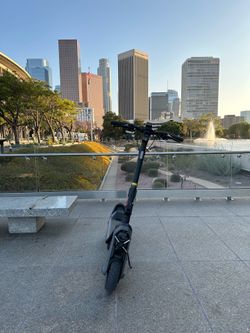 SEGWAY GT3 SCOOTER