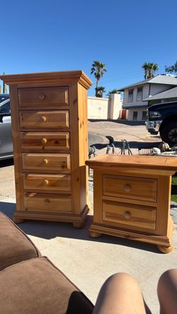 Bedroom set