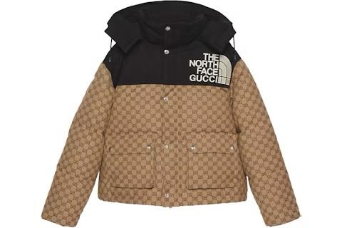 The North Face Gucci