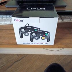 3rd Party Wii/Game Cube Controllers