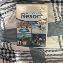 Wii Sports Resort 