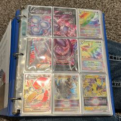 Pokemon Cards 