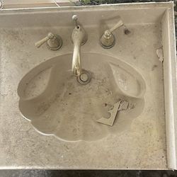 TWO FACEBOWLS $30 EACH 