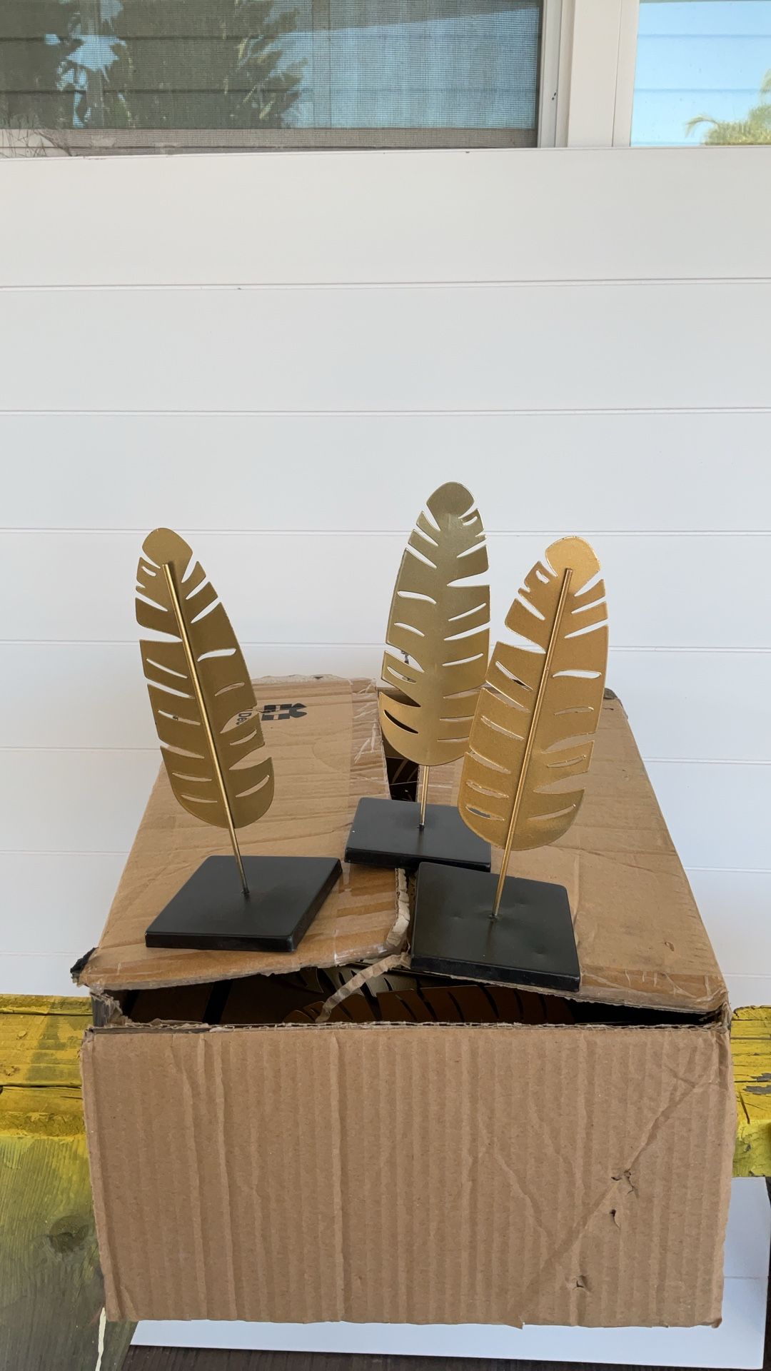 Home Decor 24 Pcs Total