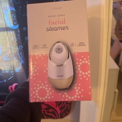 facial steamer 