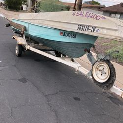 Fishing Boat