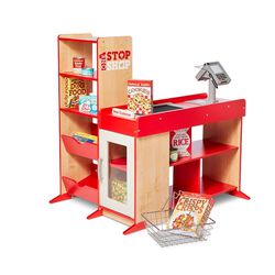 Melissa And Doug One Stop Shop Deluxe