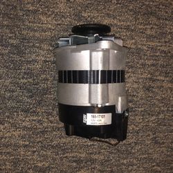 New 12v Tractor Alternator 165-17101